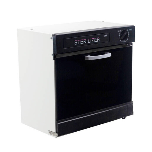 UV STERILIZER D-389 Large Cabinet 26L