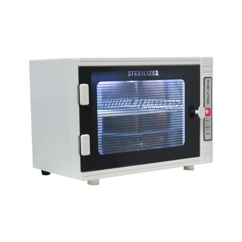 10L UV Sterilizer RTD-208 Ultraviolet Ozone Disinfection Cabinet