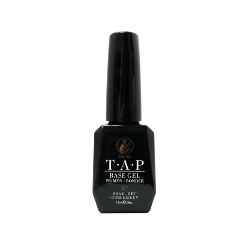 T.A.P Acrylic Poly Tap Gel Nail Polish Base 15ml