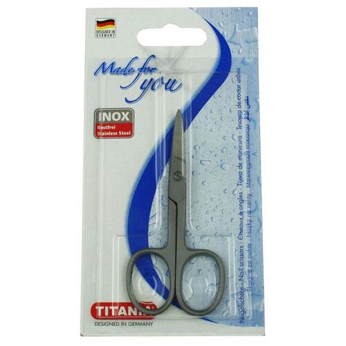 TITANIA - Nail Scissors (1090/10N)
