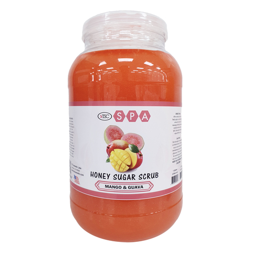TSC SPA - Honey Sugar Scrub - Mango Guava 1 Gal 3785ml