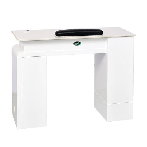 Manicure Nail Table M-WIN White (Single)
