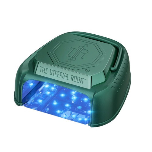 TIR - GOKU SS2 UV LED Cordless Curing Gel Nails Lamp Light 72W - Green