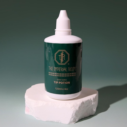 TiaraX - Gel X Soft Tips Nails - Step 0 - Tip Potion Refill 4oz 120ml