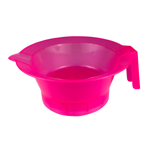 Hi Lift - Hair Dye Coloring Mix Mixing Tint Bowl - Pink