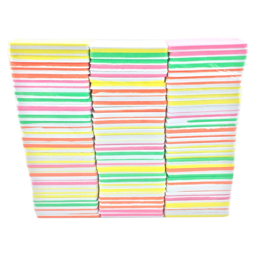 Soft Sponge Foam Toe Separator 100 Pairs (200 pcs)