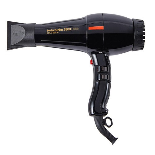 Twin Turbo 2800 Cold Matic Hair Dryer