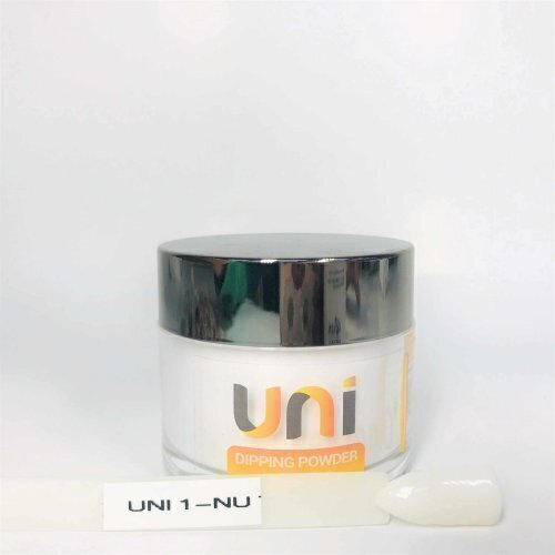 UNI 001 - Mademoiselle - 56g Dipping Powder Nail System Color