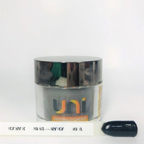 UNI 025 - High Standards - 56g Dipping Powder Nail System Color