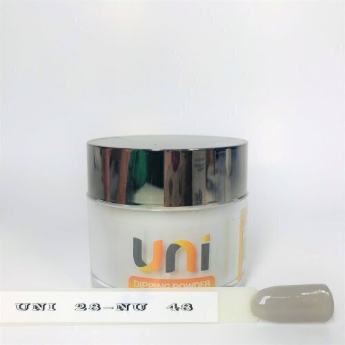 UNI 028 - Grounded - 56g Dipping Powder Nail System Color