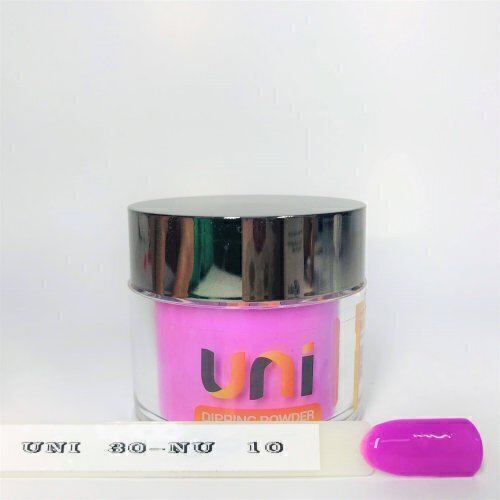UNI 030 - Sweet Talk - 56g Dipping Powder Nail System Color