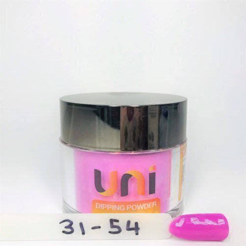 UNI 031 - Diva Mama - 56g Dipping Powder Nail System Color