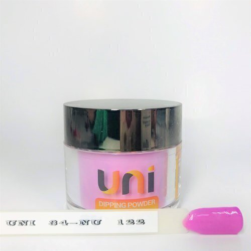 UNI 034 - Drama Queen - 56g Dipping Powder Nail System Color