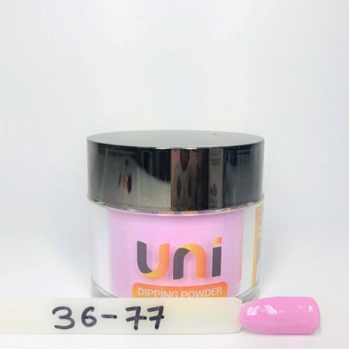 UNI 036 - Pinkerest - 56g Dipping Powder Nail System Color