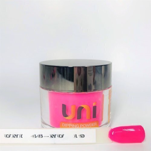 UNI 046 - Crushing On You - 56g Dipping Powder Nail System Color