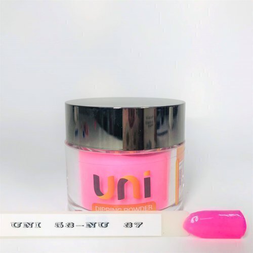 UNI 053 - From the Heart - 56g Dipping Powder Nail System Color