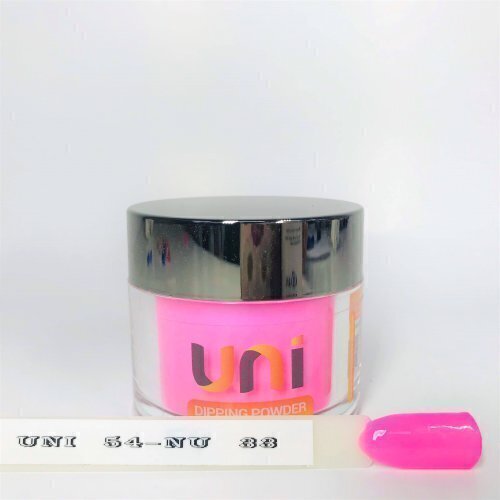 UNI 054 - Lovey Dovey - 56g Dipping Powder Nail System Color