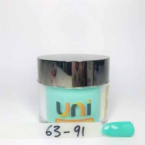 UNI 063 - Sky's the Limit - 56g Dipping Powder Nail System Color