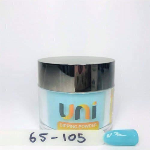 UNI 065 - So Wavy - 56g Dipping Powder Nail System Color