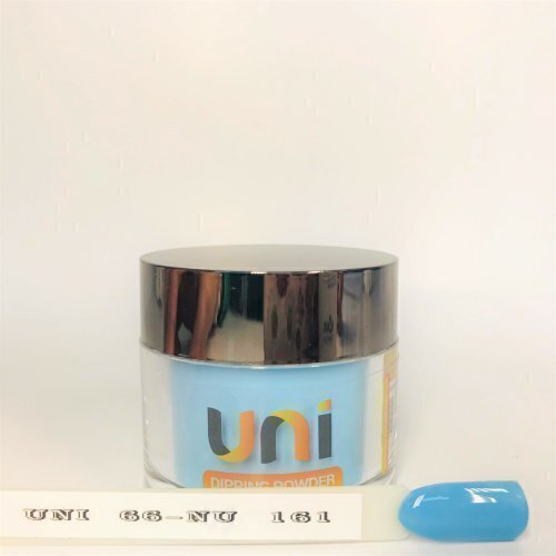 UNI 066 - Electric Sky - 56g Dipping Powder Nail System Color