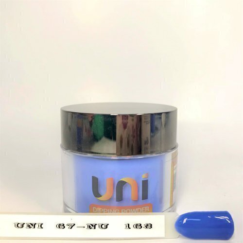 UNI 067 - Ocean Breeze - 56g Dipping Powder Nail System Color