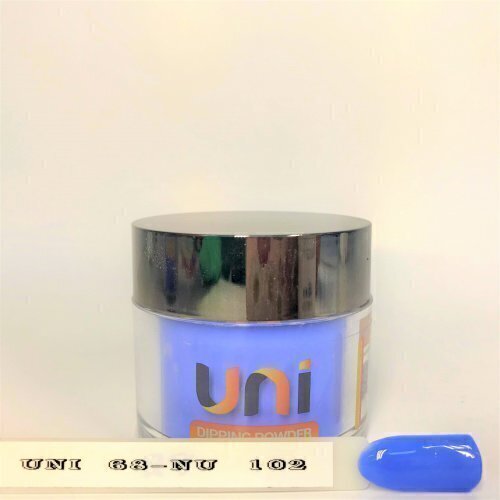UNI 068 - Beach Stroll - 56g Dipping Powder Nail System Color