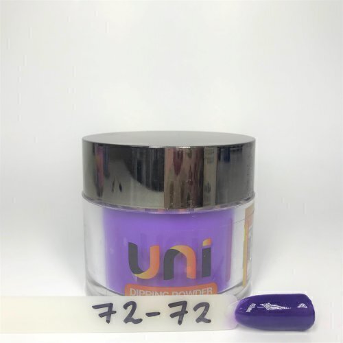 UNI 072 - Wine Me Up - 56g Dipping Powder Nail System Color