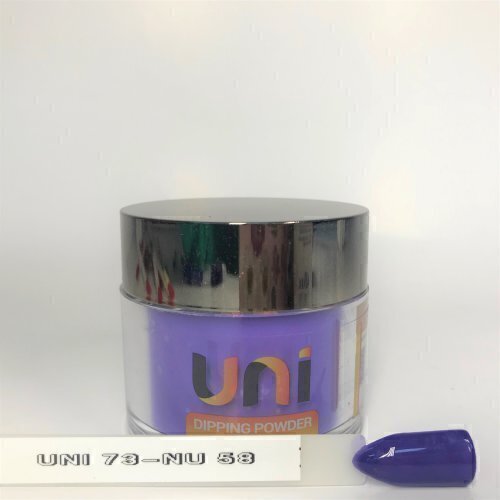 UNI 073 - Kraving You - 56g Dipping Powder Nail System Color