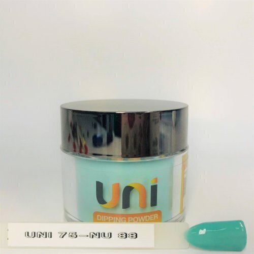 UNI 075 - Feelin' Good - 56g Dipping Powder Nail System Color