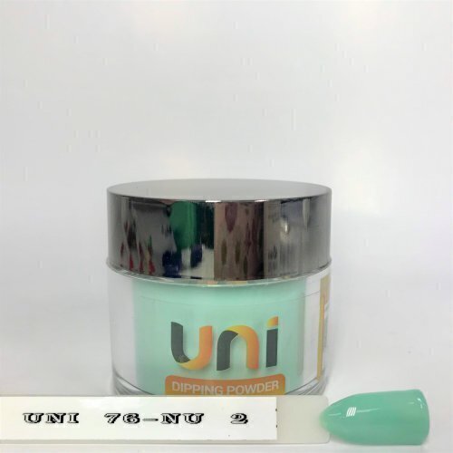 UNI 076 - Crazy For 0You - 56g Dipping Powder Nail System Color