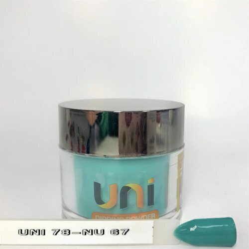 UNI 078 - Tough Love - 56g Dipping Powder Nail System Color