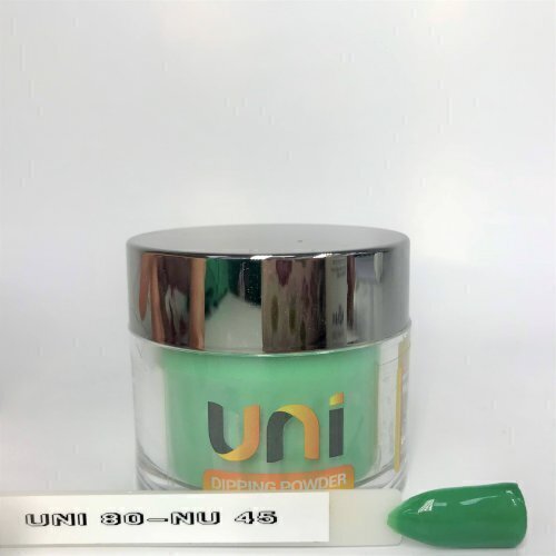 UNI 080 - Twinkle Winkle - 56g Dipping Powder Nail System Color