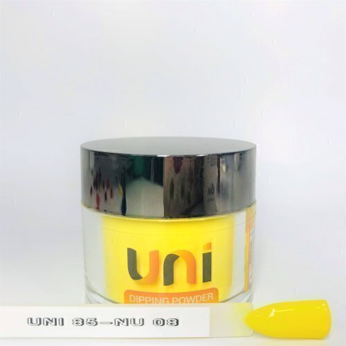 UNI 085 - Walking on Shunshine - 56g Dipping Powder Nail System Color