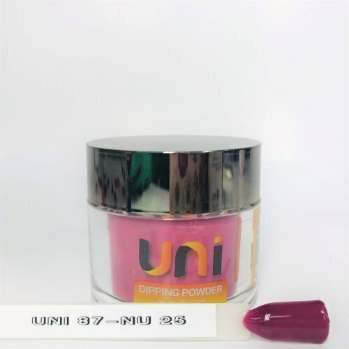UNI 087 - Morning Mimosa - 56g Dipping Powder Nail System Color