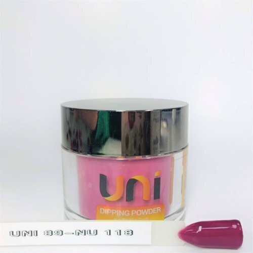 UNI 089 - Love Potion - 56g Dipping Powder Nail System Color