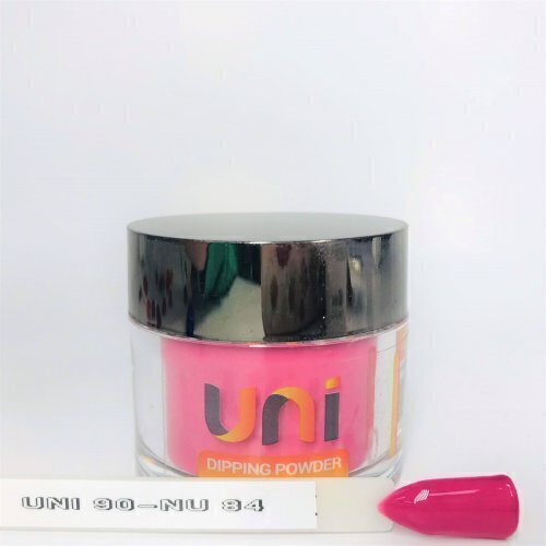 UNI 090 - Cheers - 56g Dipping Powder Nail System Color