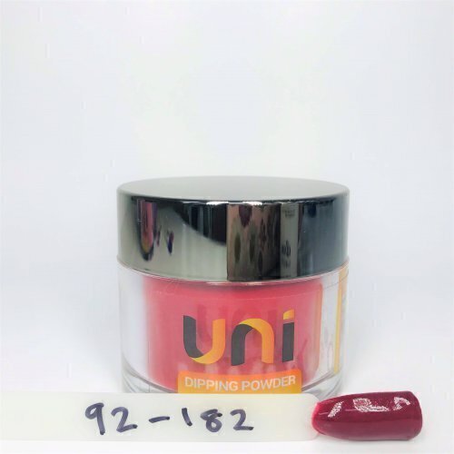 UNI 092 - Toxic Love - 56g Dipping Powder Nail System Color