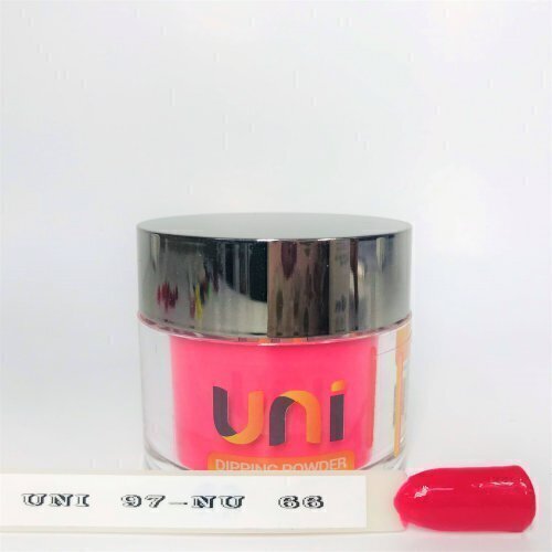 UNI 097 - Cherry On Top - 56g Dipping Powder Nail System Color