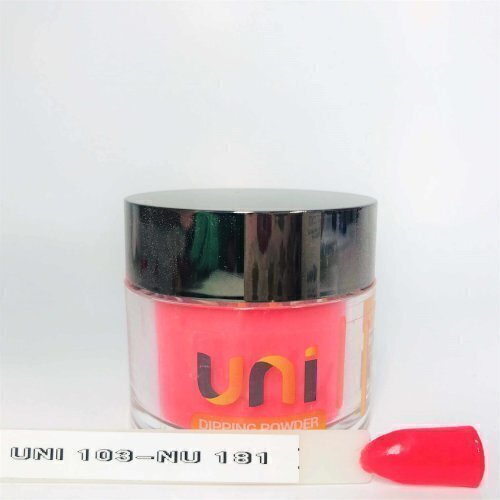 UNI 103 - Glam Queen - 56g Dipping Powder Nail System Color