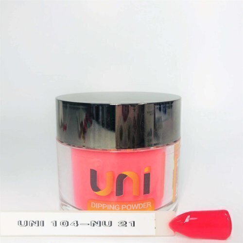 UNI 104 - I Like to Cha Cha - 56g Dipping Powder Nail System Color