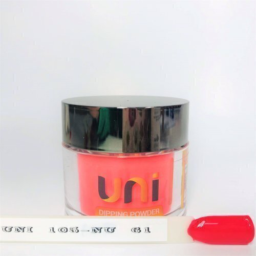 UNI 105 - Eye Candy - 56g Dipping Powder Nail System Color