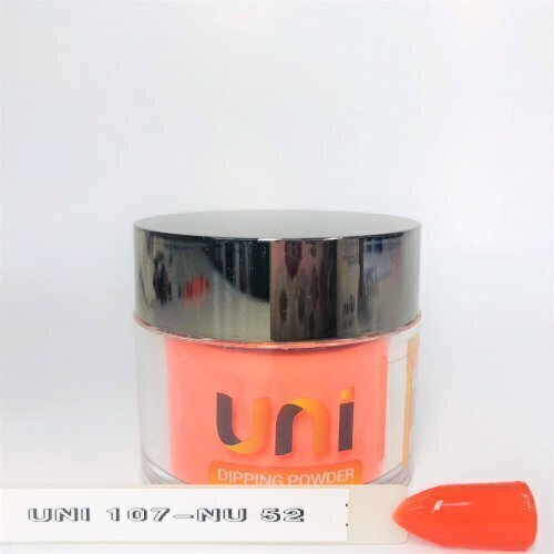 UNI 107 - Love Bouquet - 56g Dipping Powder Nail System Color