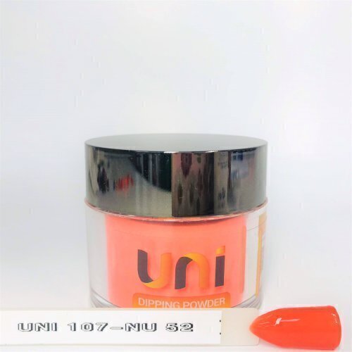 UNI 107 - Love Bouquet - 56g Dipping Powder Nail System Color