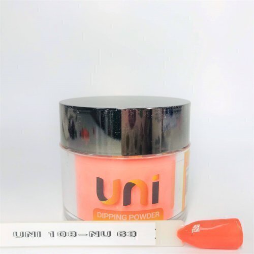 UNI 108 - Pretty Lady - 56g Dipping Powder Nail System Color