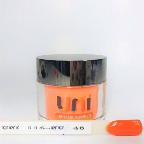 UNI 114 - One Wish - 56g Dipping Powder Nail System Color