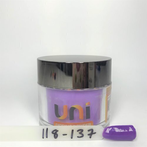 UNI 118 - After Party - 56g Dipping Powder Nail System Color