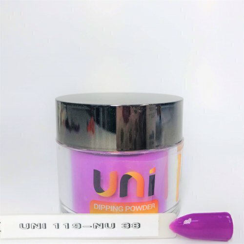 UNI 119 - Gemstone - 56g Dipping Powder Nail System Color