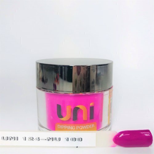 UNI 124 - Sweet Fantasy - 56g Dipping Powder Nail System Color