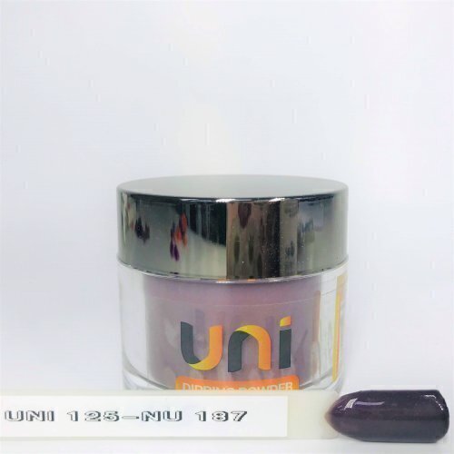 UNI 125 - Bewitched - 56g Dipping Powder Nail System Color
