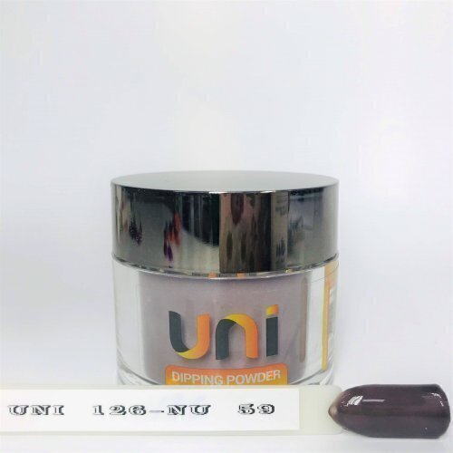 UNI 126 - TGIF - 56g Dipping Powder Nail System Color